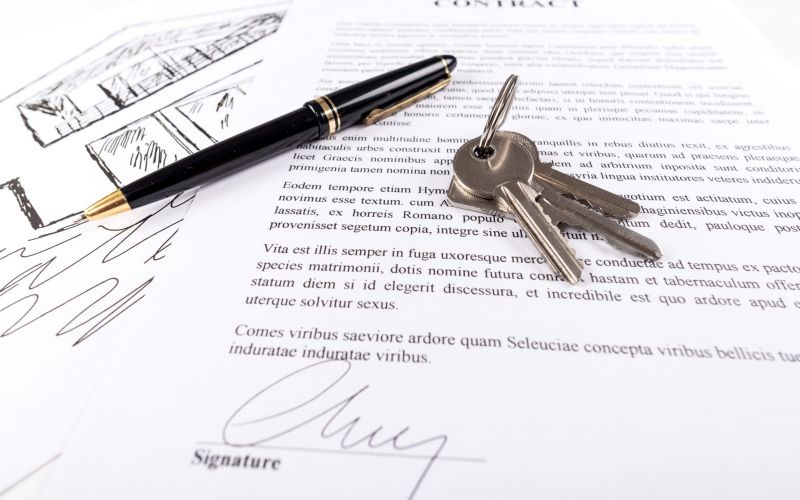 Etude Huissiers Bordet - Marche à suivre en cas de décès d'un locataire