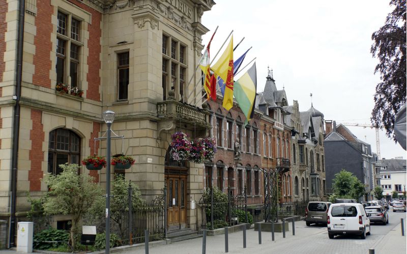 Etude Huissiers Bordet - Nouveau bureau huissier Malmedy