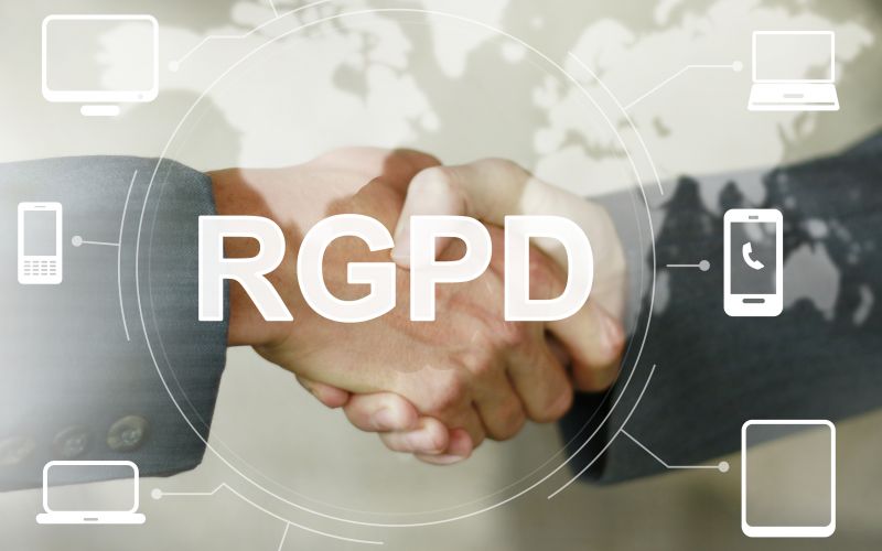 Etude Huissiers Bordet - RGPD - GDPR