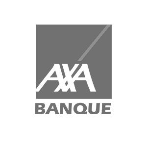 Logo AXA banque
